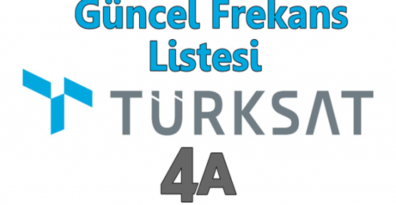 turksat 4a frekansi listesi nasil ayarlanir uydu otomatik kanal ayarlama