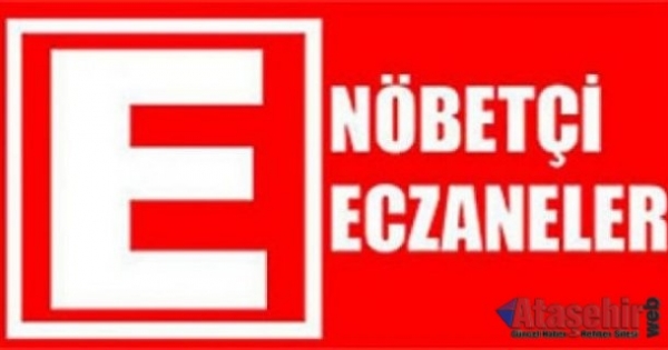 sirinevler nobetci eczane istanbul