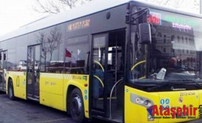atasehir agiz dis sagligindan gecen iett otobus hatlari