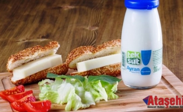 havalar isiniyor ayran tuketimi 30 artiyor