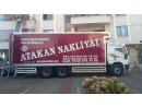 Evden Eve Nakliyat Ankara İzmir