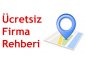 Ücretsiz Firma Ekle Ücretsiz Firma Rehberi