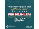  Marmara, FEN BİLİMLERİ MERKEZİ