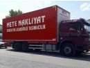 METE  Konya evden eve nakliyat taşımacılık