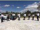 MZK Konya organizasyon balon süsleme Açılış kutlam