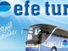 EFE TUR  BİLET SATIŞ - OTOGAR ADRES VE TELEFONLARI