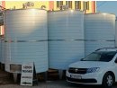 VİZYON Krom yer süzgeci paslanmaz depolama tankı