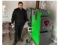 EMİN Çeltik kalorifer kazanı kalorifer tesisatı