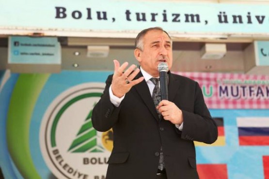 1. Uluslararası Bolu Mutfak Günleri
