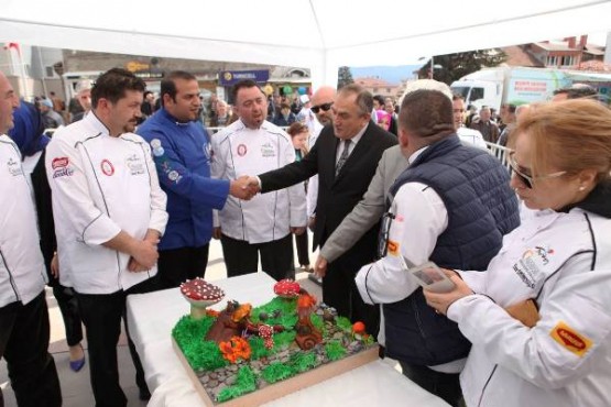 1. Uluslararası Bolu Mutfak Günleri
