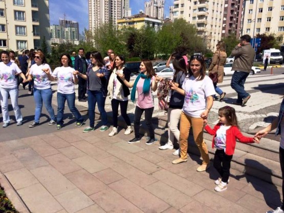 Dünya Dans Günü Ataşehir Etkinliği
