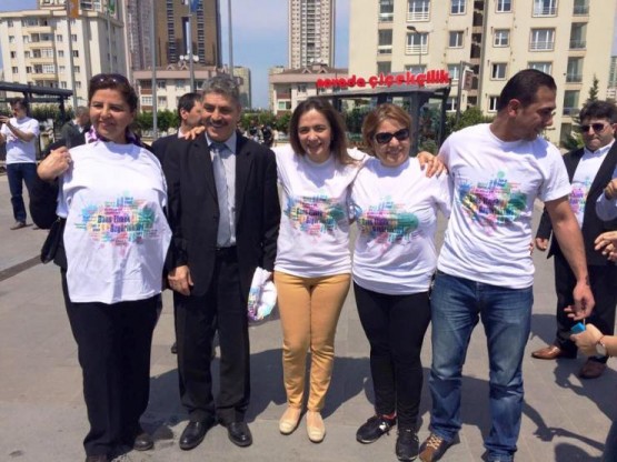Dünya Dans Günü Ataşehir Etkinliği