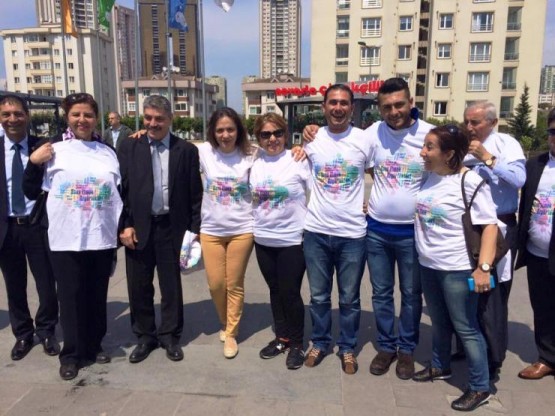 Dünya Dans Günü Ataşehir Etkinliği