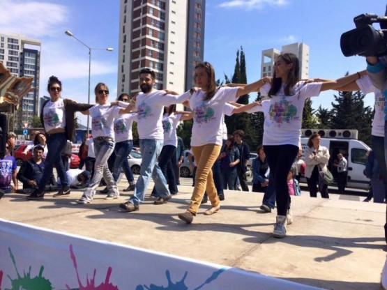 Dünya Dans Günü Ataşehir Etkinliği