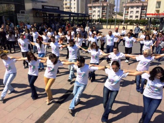 Dünya Dans Günü Ataşehir Etkinliği