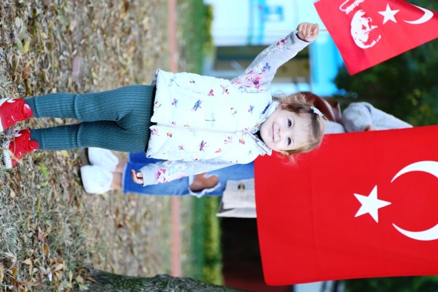 KADIKÖY’DE 10 KASIM’DA ‘ATA’YA SAYGI ZİNCİRİ’