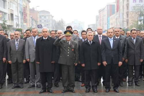 SULTANBEYLİ 10 KASIM TÖRENLERİ