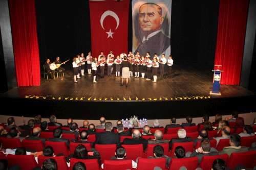 SULTANBEYLİ 10 KASIM TÖRENLERİ