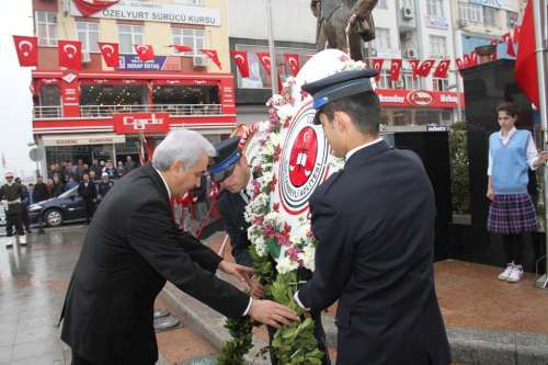 SULTANBEYLİ 10 KASIM TÖRENLERİ
