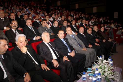 SULTANBEYLİ 10 KASIM TÖRENLERİ