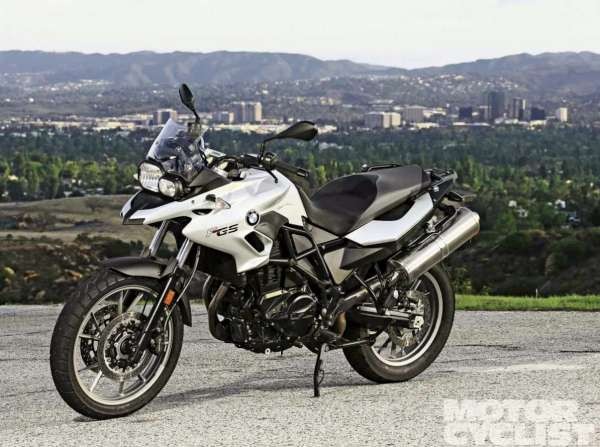 BMW Motosiklet Modelleri 2015
