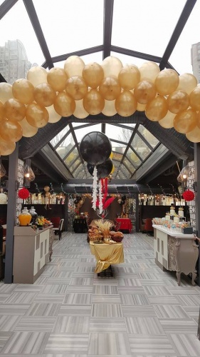 n'fes cafe, Ataşehir