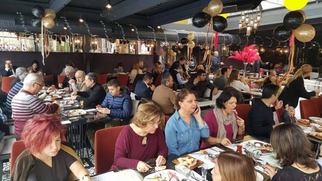 n'fes cafe, Ataşehir