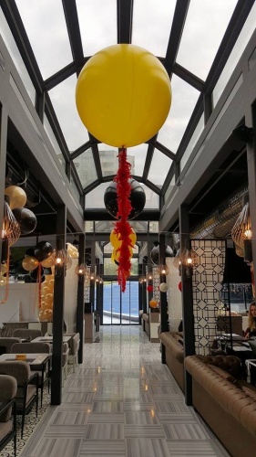 n'fes cafe, Ataşehir