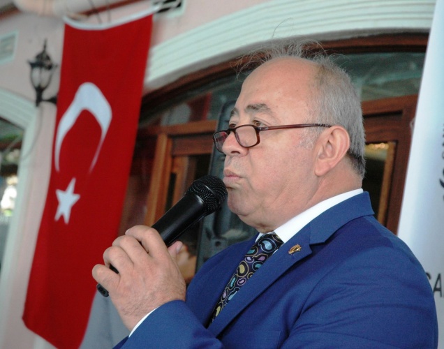 İstanbul Çankırı Vakfı Bahar Kahvaltısı 2016