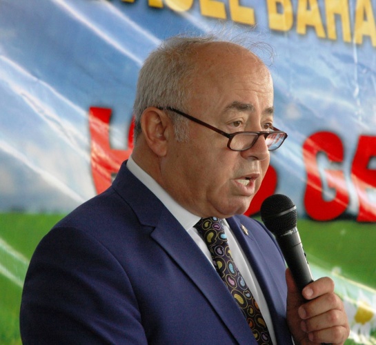 İstanbul Çankırı Vakfı Bahar Kahvaltısı 2016