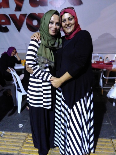 Ak Parti Ataşehir Demokrasi Nöbeti 2016