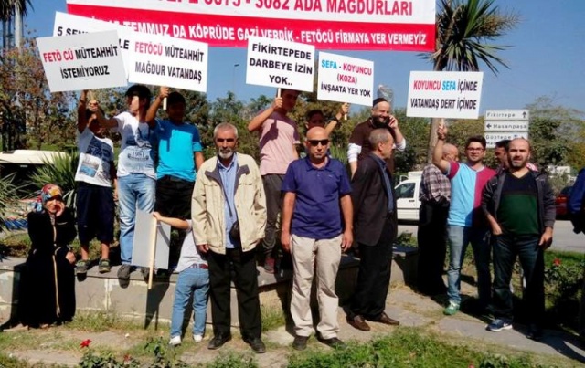 Fikirtepe Kentsel Dönüşüm Pretostosu 2016