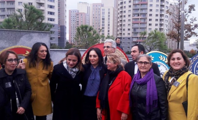 Ataşehir, 10 Kasım Atatürk'ü Anma Töreni 2016