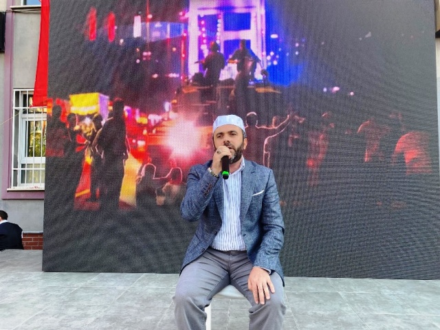15 Temmuz Ataşehir’de Törenlerle Anıldı