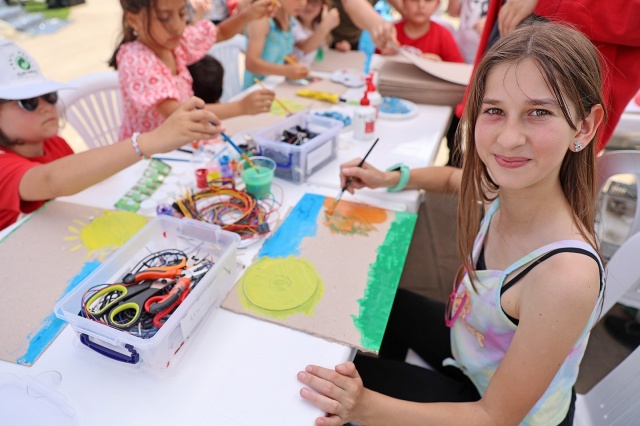 15. ATAŞEHİR ÇEVRE FESTİVALİ” DOĞASEVERLERİ BİR ARAYA GETİRDİ