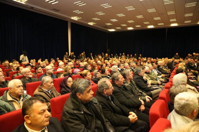 İçerenköy- Bakkalköy  Mahallesi İmar Bilgilendirme Toplantısı, Battal İlgezdi, 2016