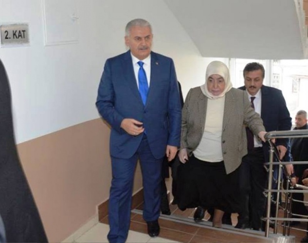 Ilgaz 15 Temmuz İstiklal Tüneli Açılış Fotoları 2016