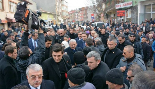 Ilgaz 15 Temmuz İstiklal Tüneli Açılış Fotoları 2016