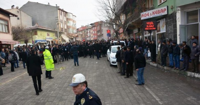 Ilgaz 15 Temmuz İstiklal Tüneli Açılış Fotoları 2016