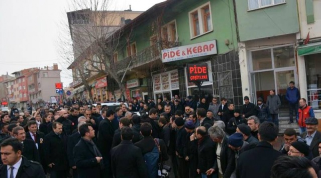 Ilgaz 15 Temmuz İstiklal Tüneli Açılış Fotoları 2016