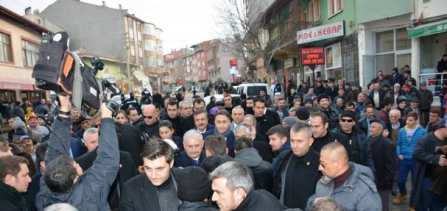 Ilgaz 15 Temmuz İstiklal Tüneli Açılış Fotoları 2016
