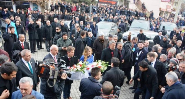 Ilgaz 15 Temmuz İstiklal Tüneli Açılış Fotoları 2016