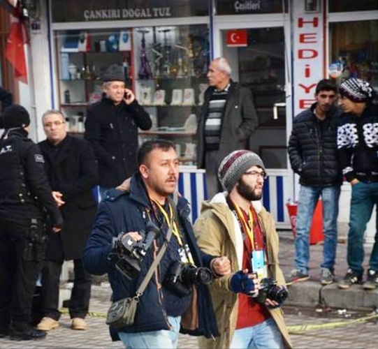 Ilgaz 15 Temmuz İstiklal Tüneli Açılış Fotoları 2016