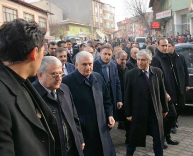Ilgaz 15 Temmuz İstiklal Tüneli Açılış Fotoları 2016