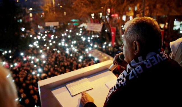Ilgaz 15 Temmuz İstiklal Tüneli Açılış Fotoları 2016