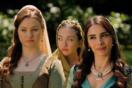 Muhteşem Yüzyıl Kanuni, Hürrem
