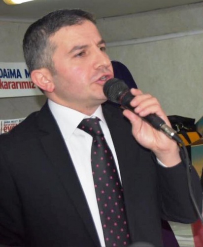 Ak Parti Ataşehir Seçim Koordinasyon Merkezi Açılışı 2017