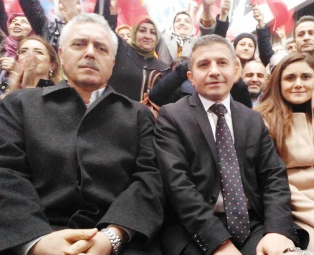 Ak Parti Ataşehir Seçim Koordinasyon Merkezi Açılışı 2017