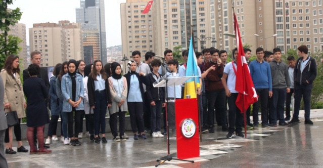 Ataşehir 19 Mayıs Gençlik ve Spor Bayramı Törenleri 2018