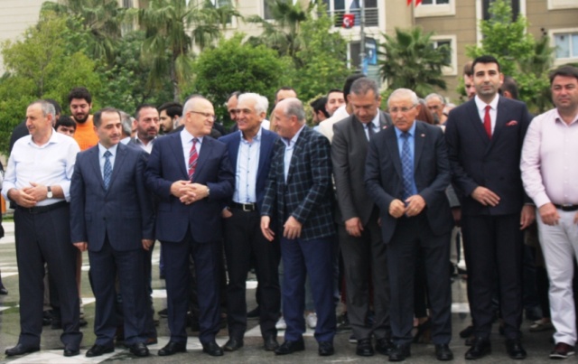 Ataşehir 19 Mayıs Gençlik ve Spor Bayramı Törenleri 2018
